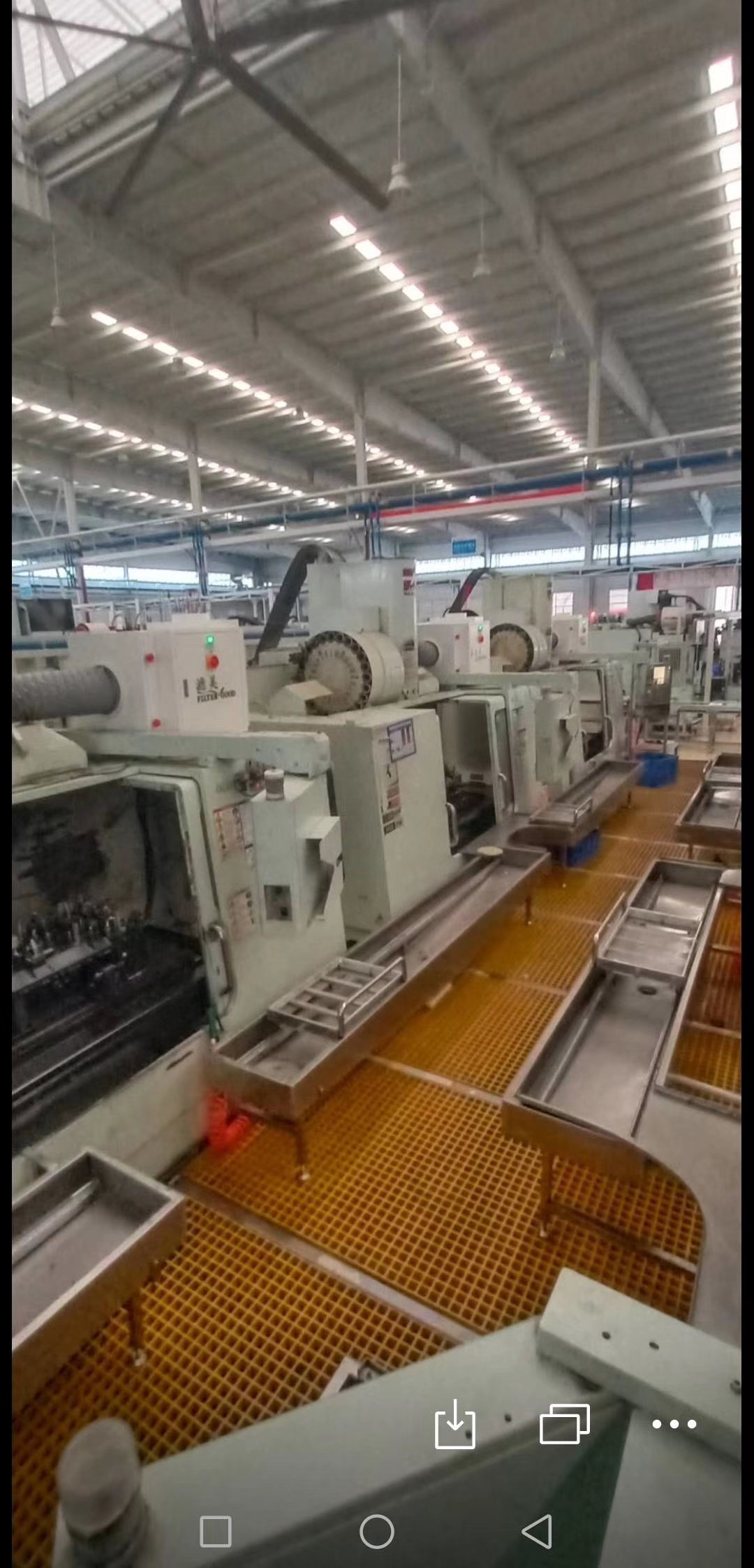 鸿图现场安装图