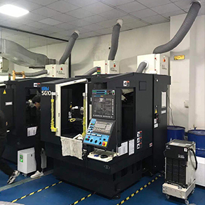 牧野现场安装图