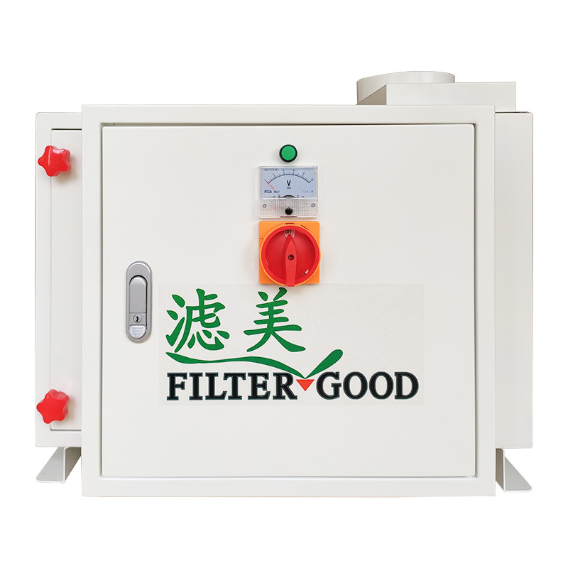 静电式油雾净化器