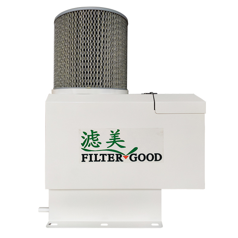 机械式油雾净化器