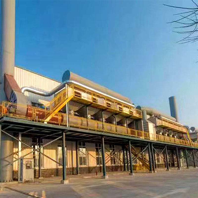 大型过滤器案例