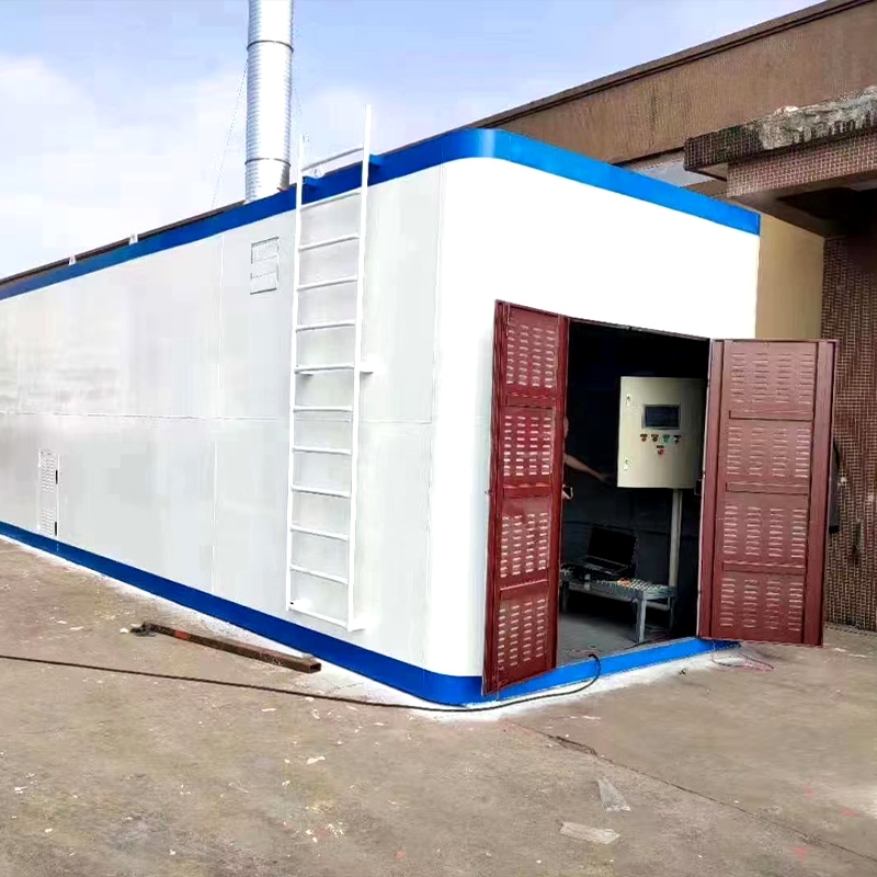 大型过滤器案例