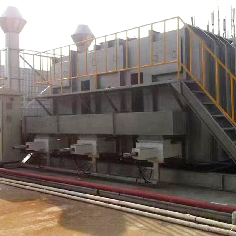 大型过滤器案例