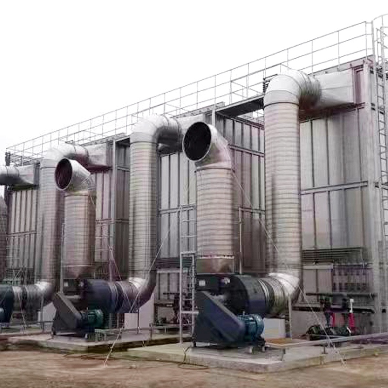 大型过滤器案例