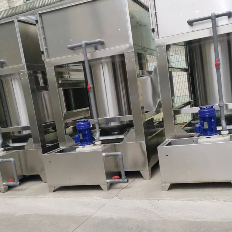 大型过滤器案例