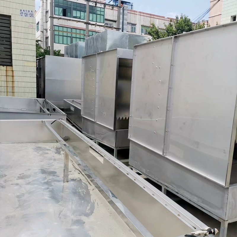 大型过滤器案例