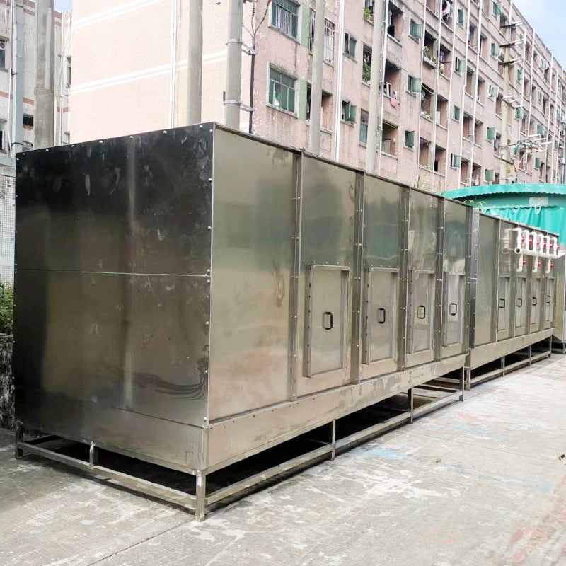 大型过滤器案例