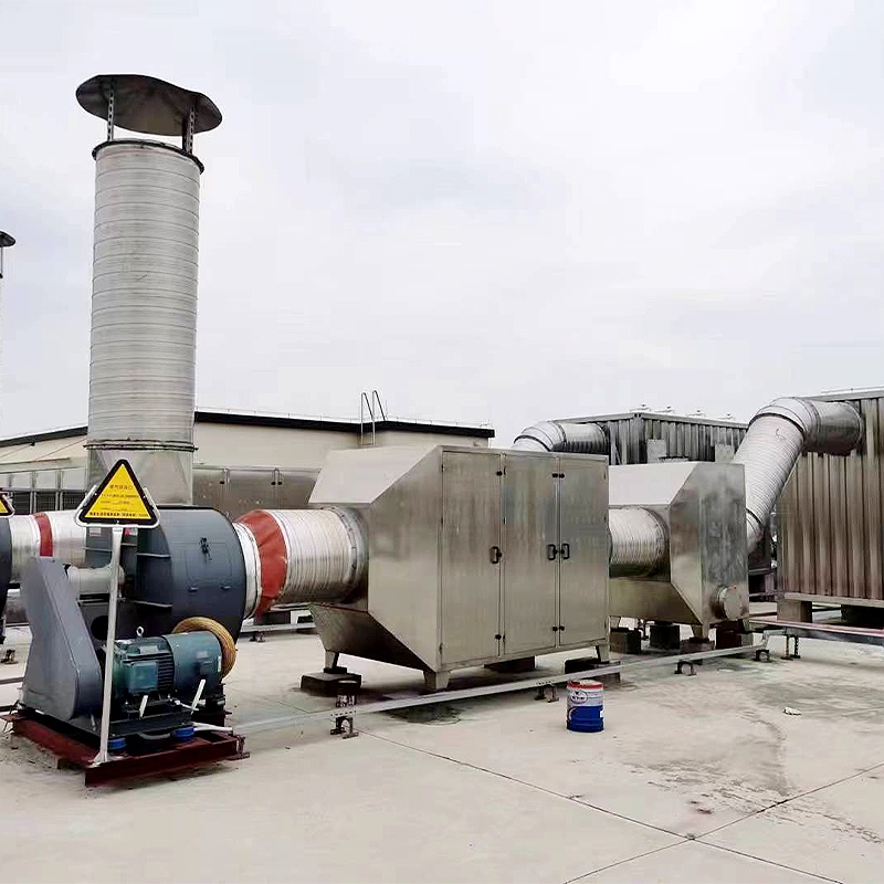 大型过滤器案例